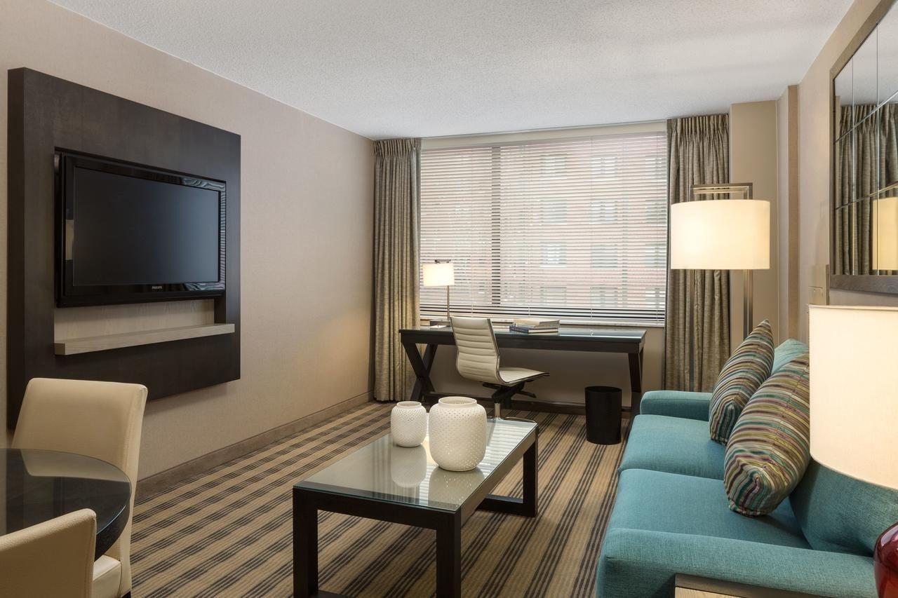 Avenue Suites Georgetown Washington Extérieur photo