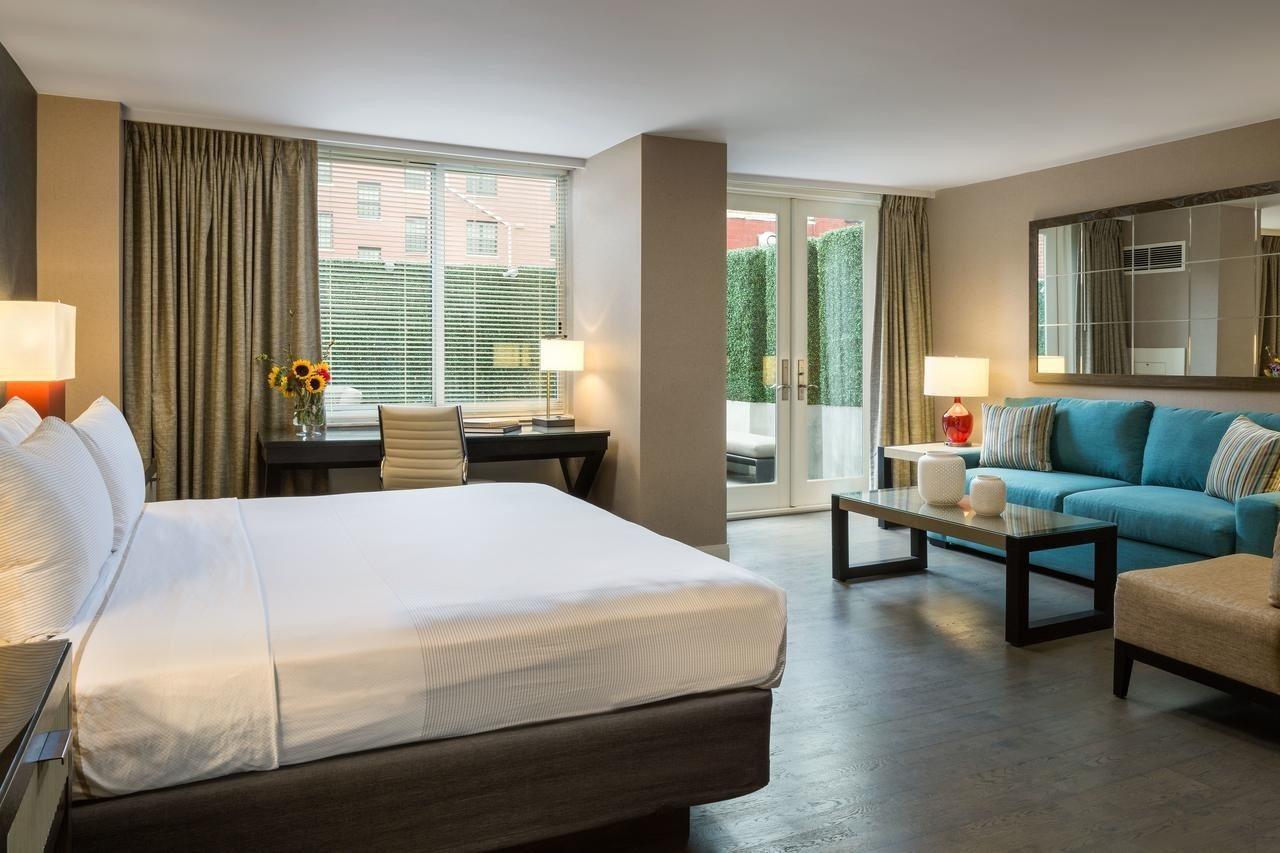 Avenue Suites Georgetown Washington Extérieur photo