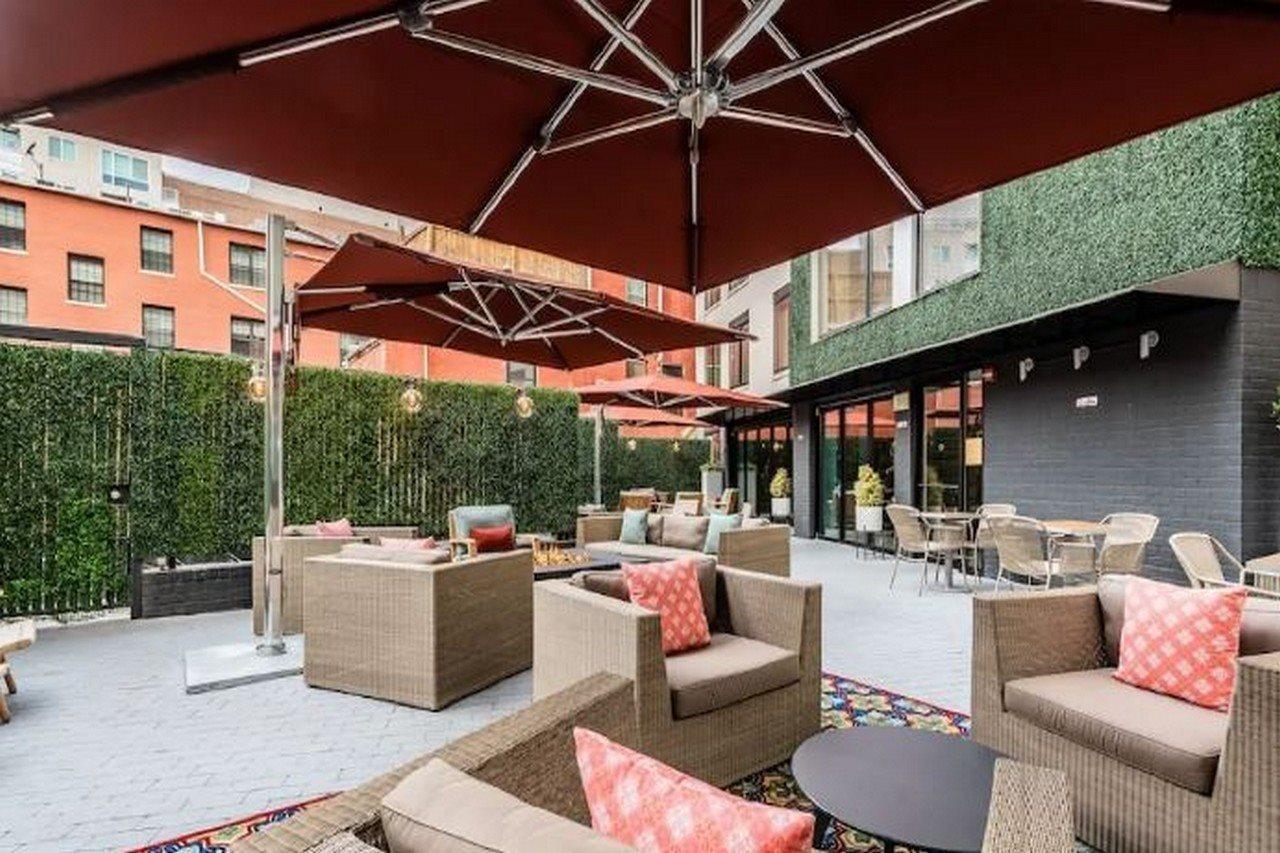 Avenue Suites Georgetown Washington Extérieur photo
