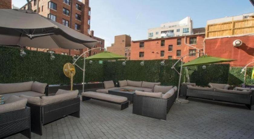 Avenue Suites Georgetown Washington Extérieur photo