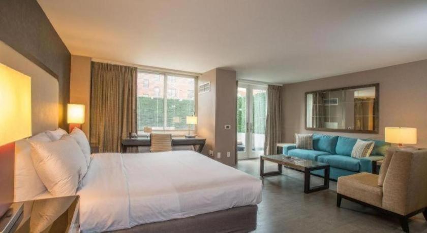 Avenue Suites Georgetown Washington Extérieur photo