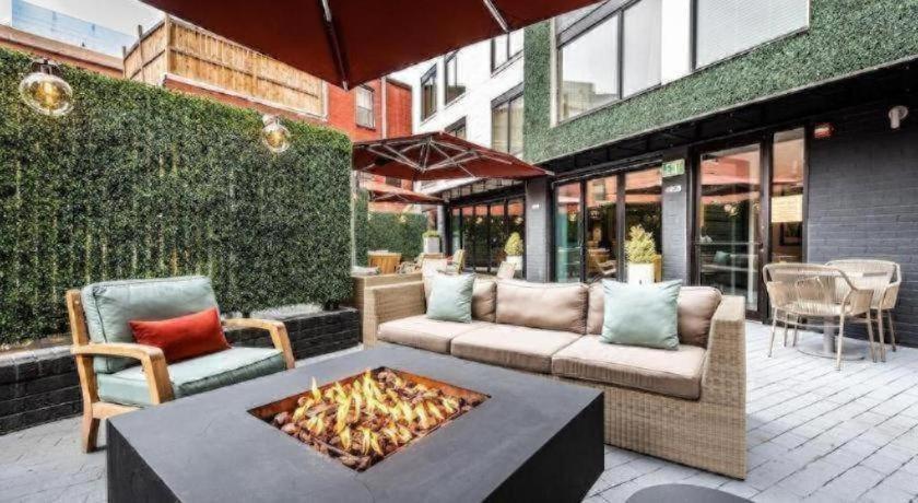 Avenue Suites Georgetown Washington Extérieur photo