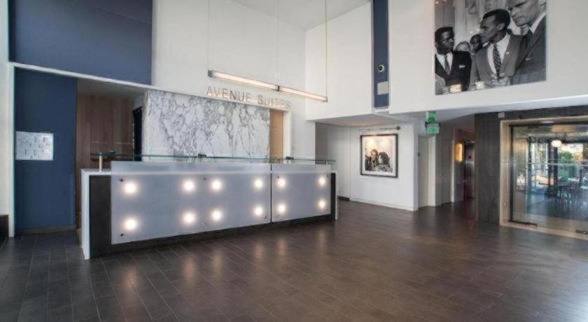 Avenue Suites Georgetown Washington Extérieur photo