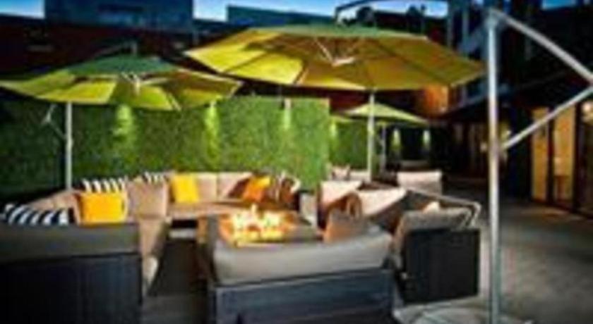 Avenue Suites Georgetown Washington Extérieur photo