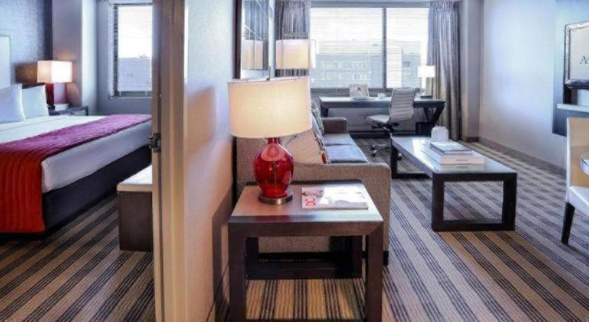Avenue Suites Georgetown Washington Extérieur photo