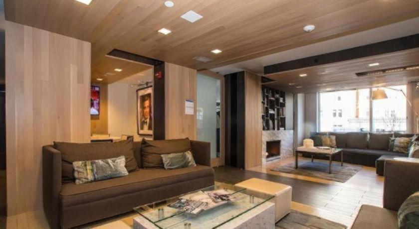 Avenue Suites Georgetown Washington Extérieur photo