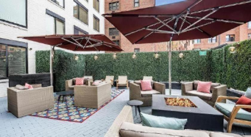 Avenue Suites Georgetown Washington Extérieur photo