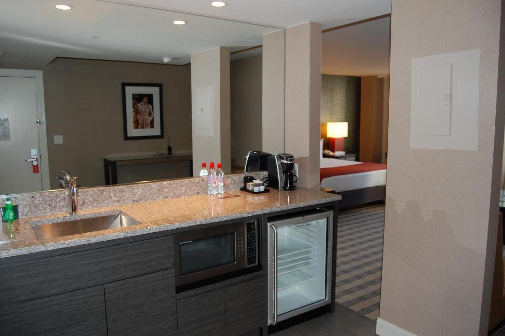 Avenue Suites Georgetown Washington Chambre photo