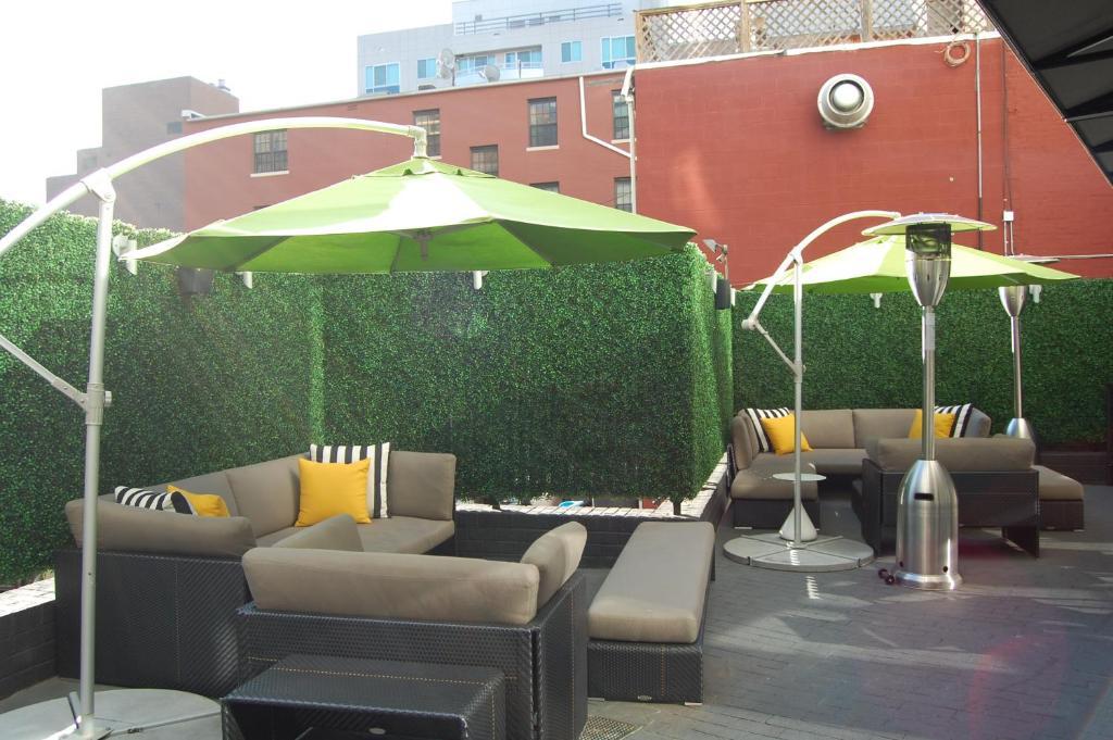 Avenue Suites Georgetown Washington Extérieur photo