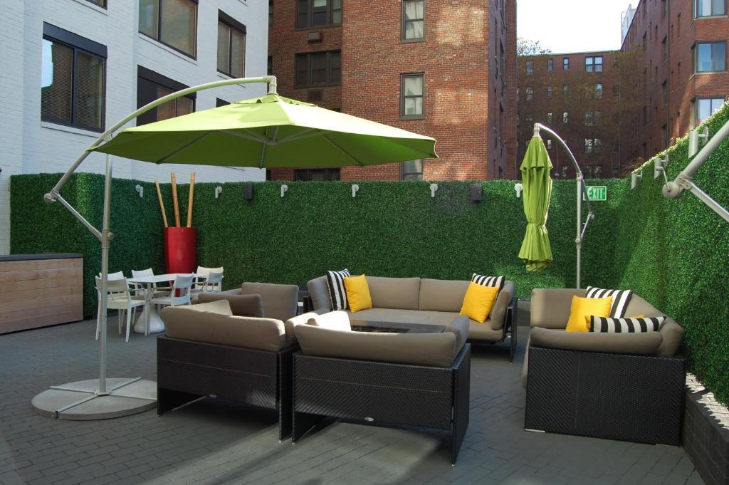 Avenue Suites Georgetown Washington Extérieur photo