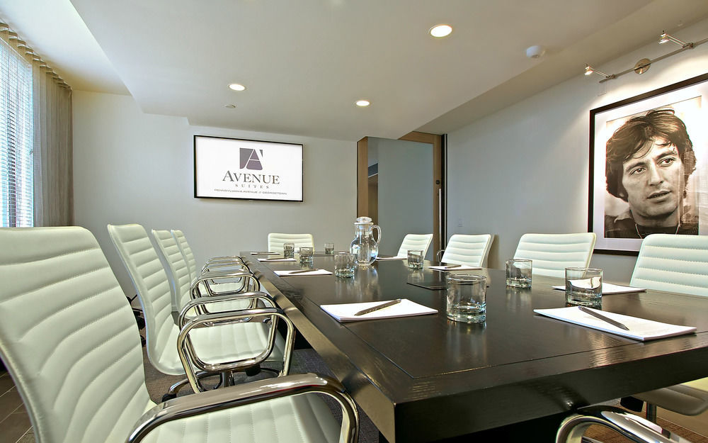 Avenue Suites Georgetown Washington Extérieur photo