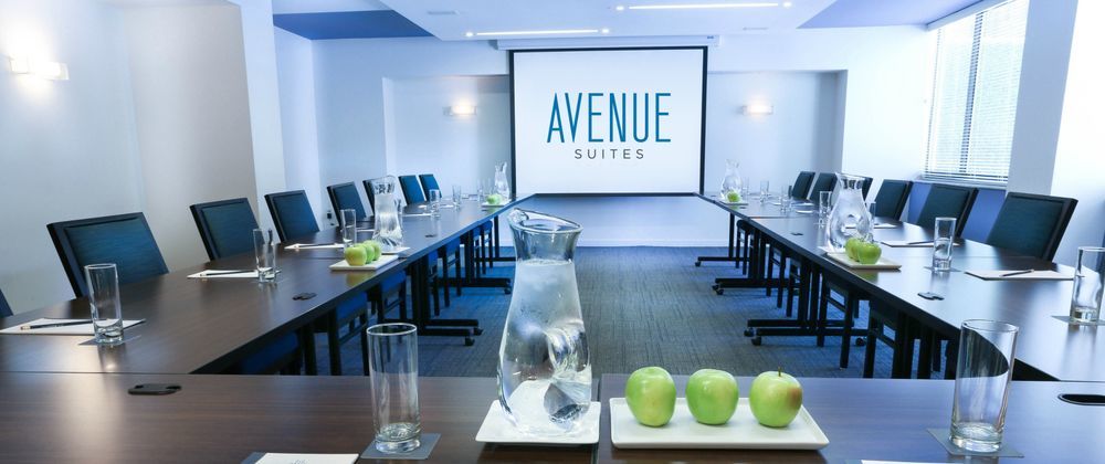 Avenue Suites Georgetown Washington Extérieur photo