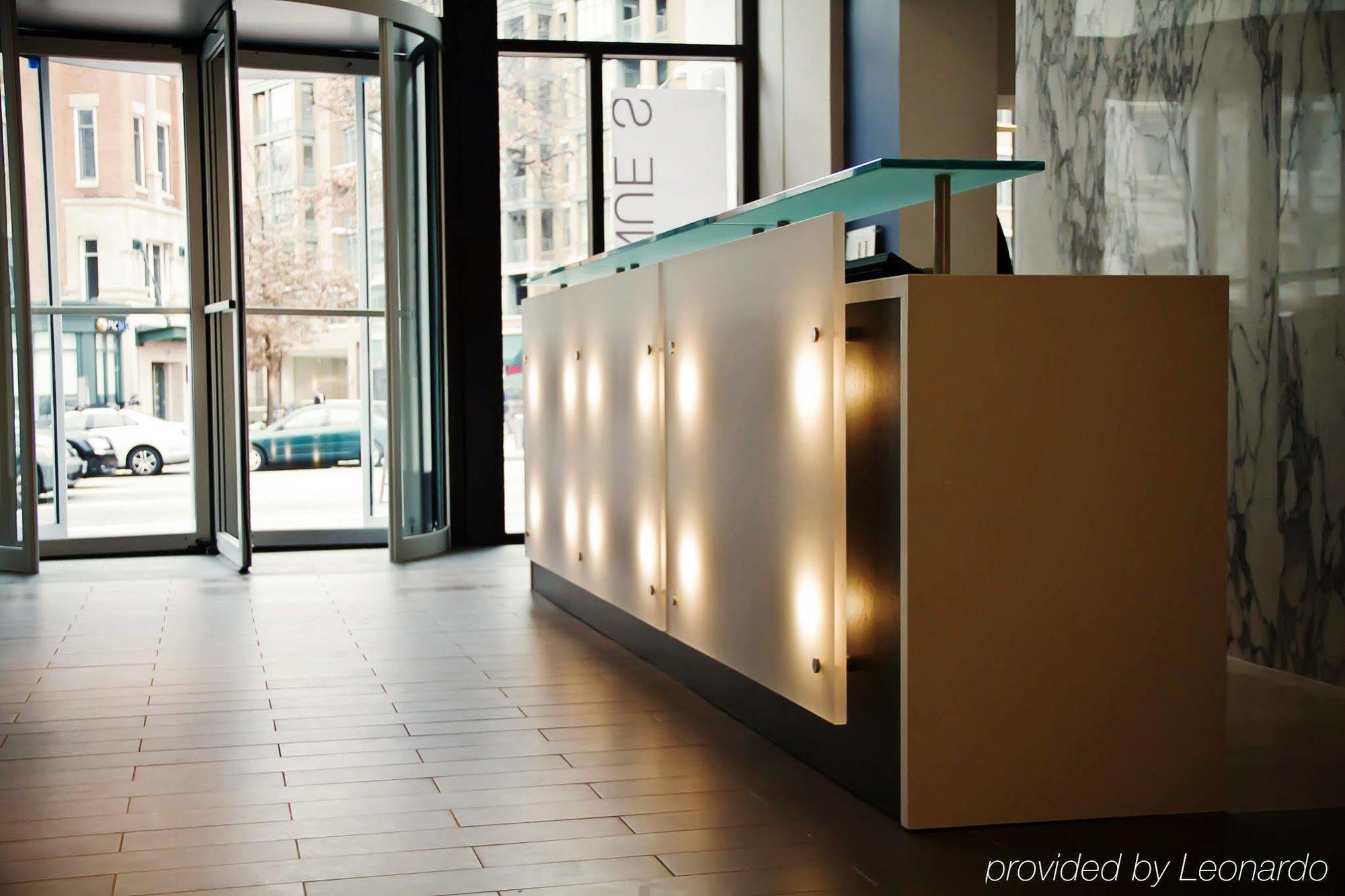 Avenue Suites Georgetown Washington Extérieur photo