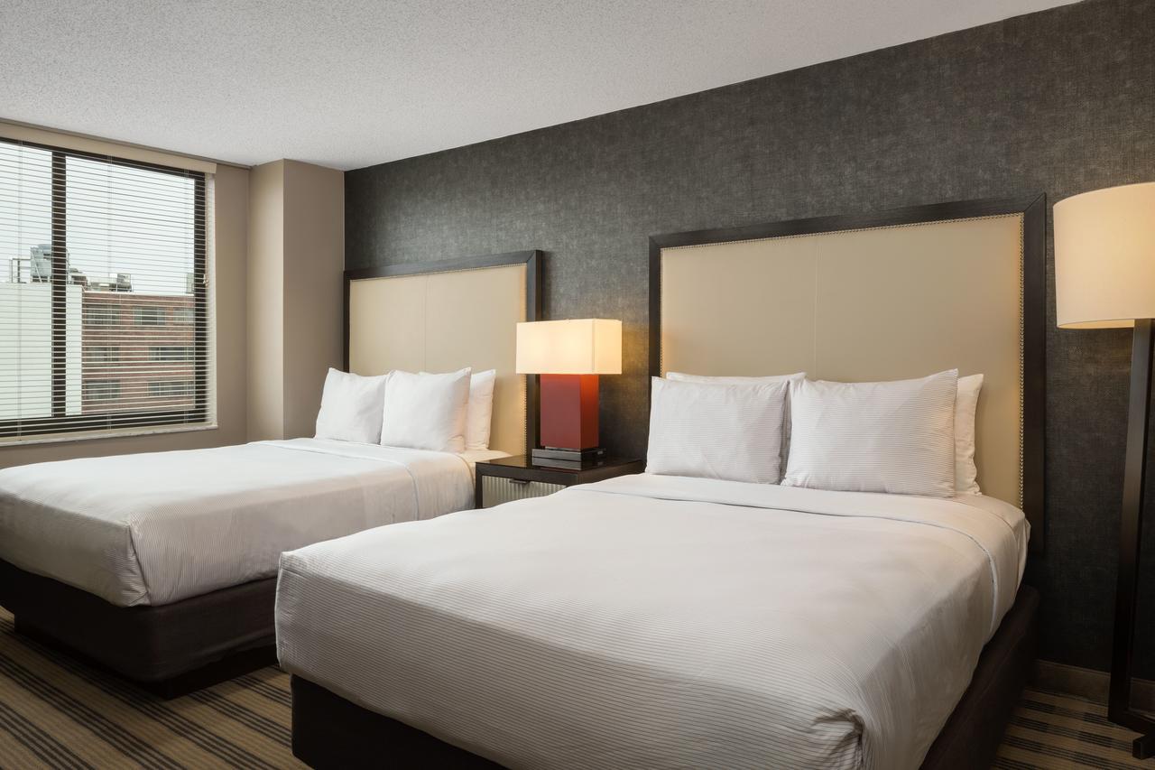 Avenue Suites Georgetown Washington Extérieur photo
