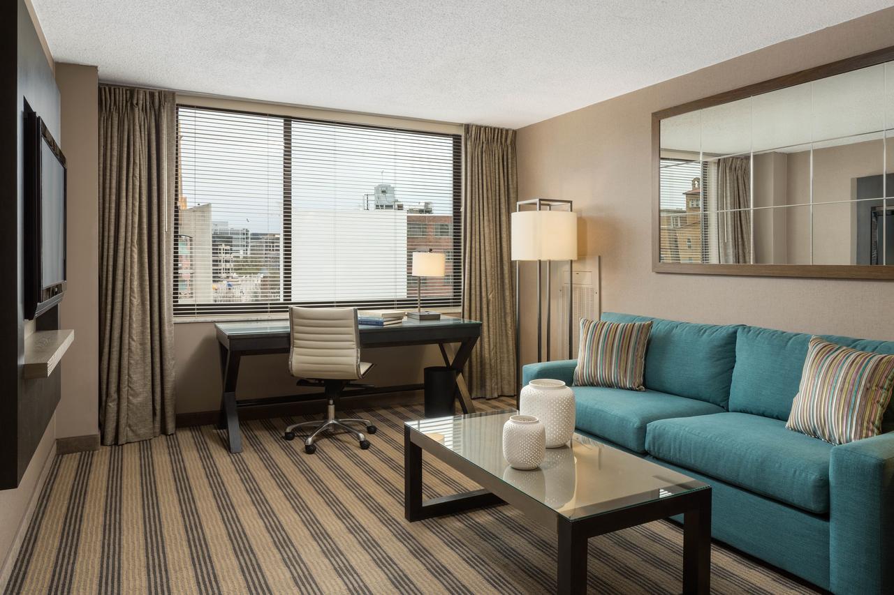 Avenue Suites Georgetown Washington Extérieur photo