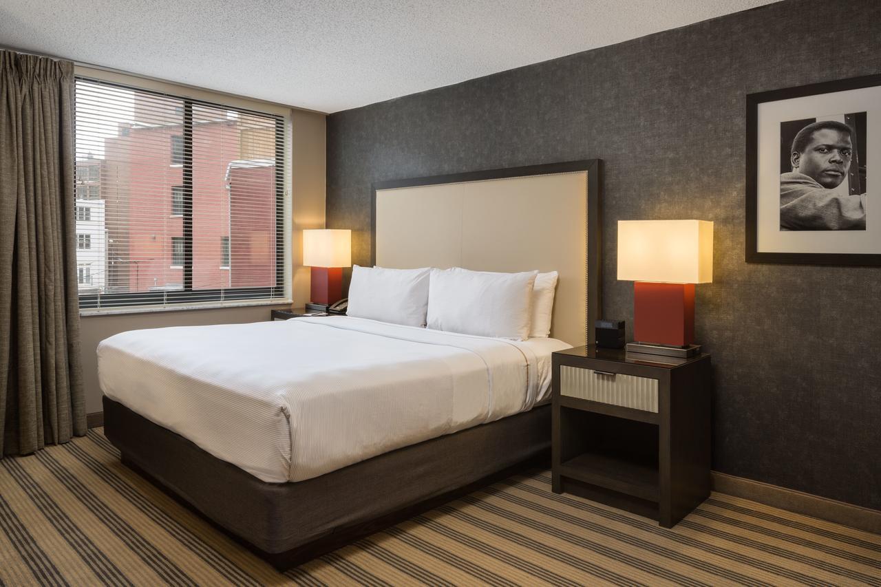 Avenue Suites Georgetown Washington Extérieur photo