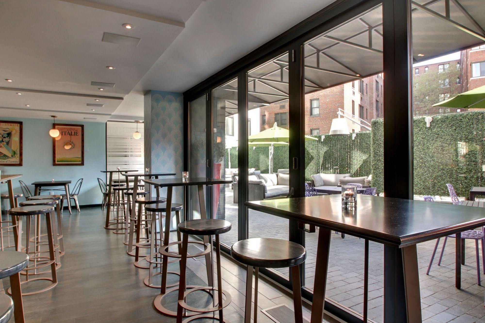 Avenue Suites Georgetown Washington Extérieur photo