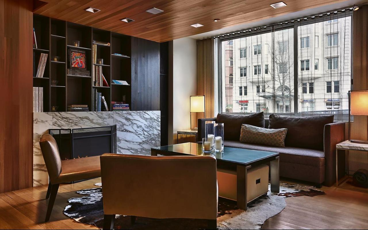 Avenue Suites Georgetown Washington Extérieur photo