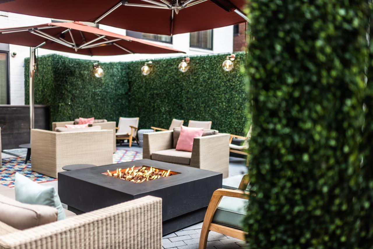 Avenue Suites Georgetown Washington Extérieur photo