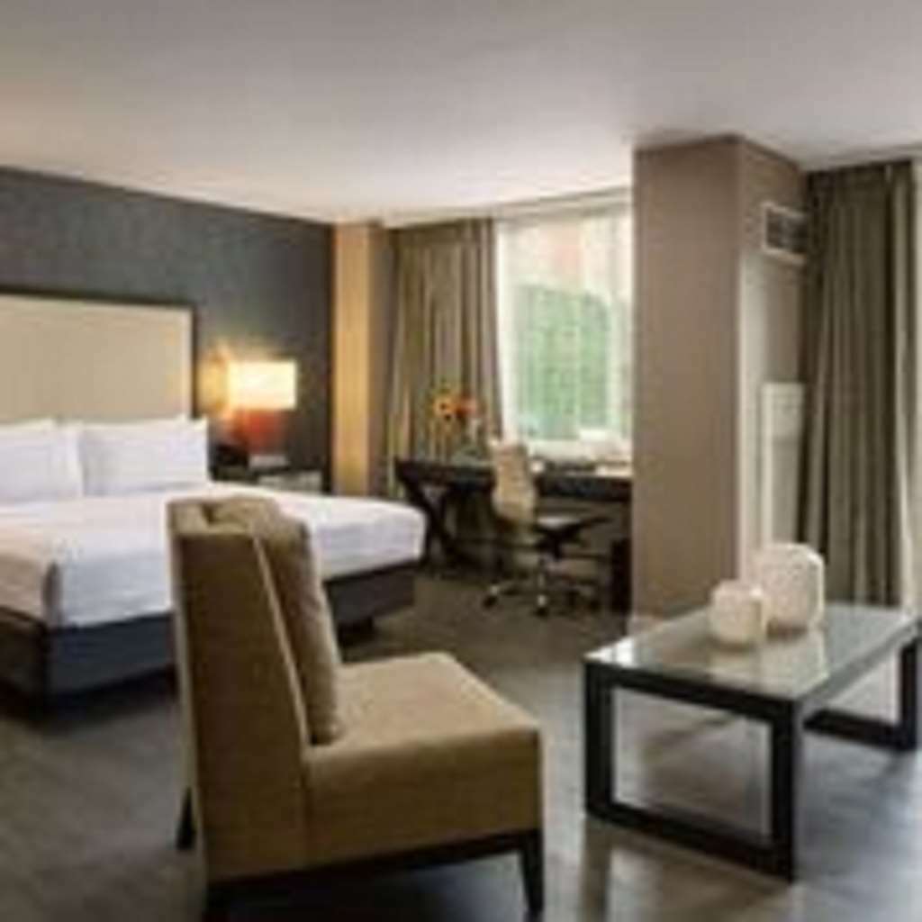 Avenue Suites Georgetown Washington Chambre photo