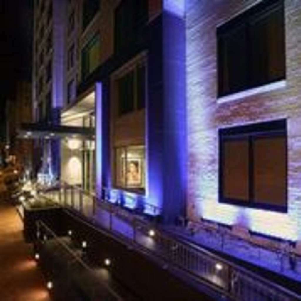 Avenue Suites Georgetown Washington Extérieur photo