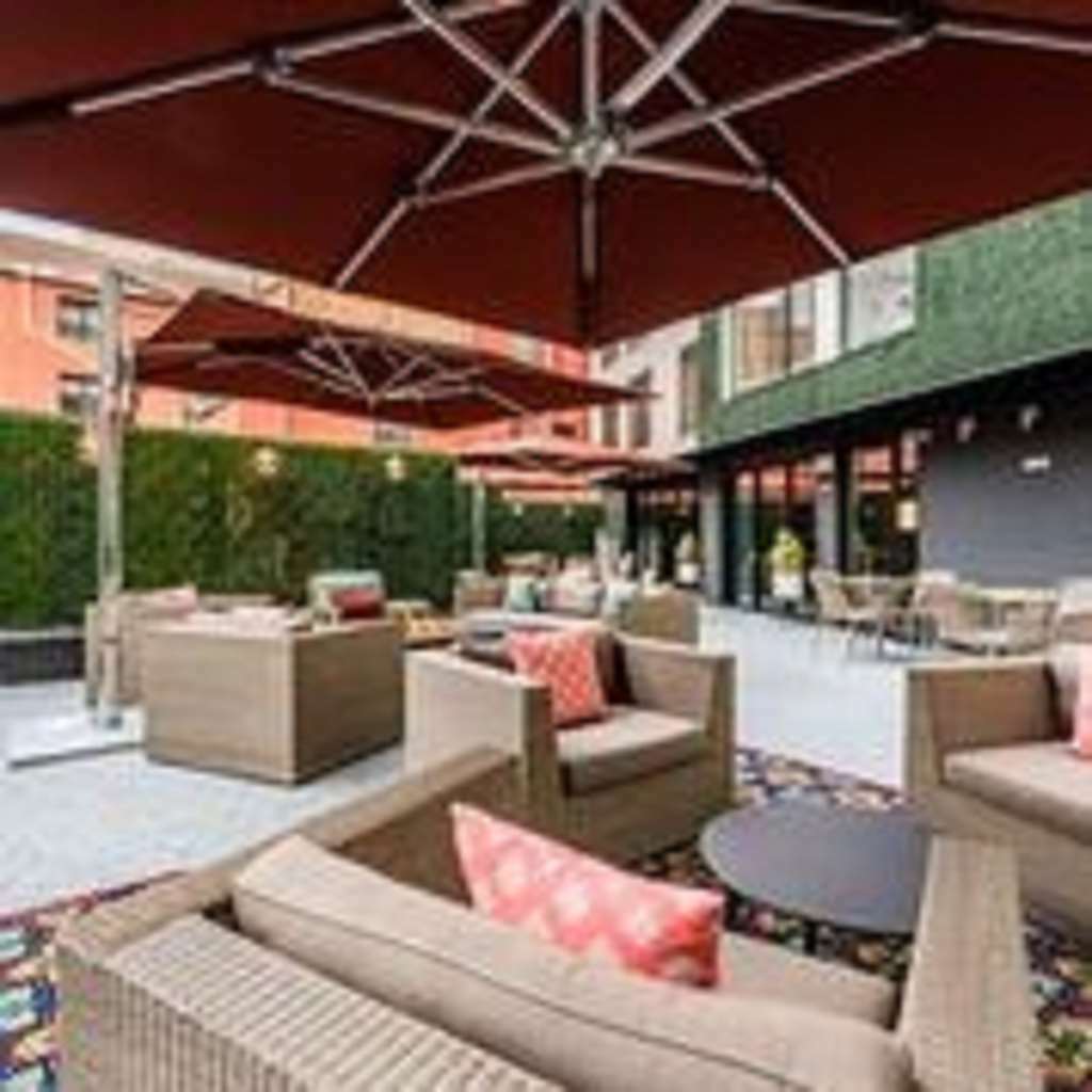 Avenue Suites Georgetown Washington Facilités photo