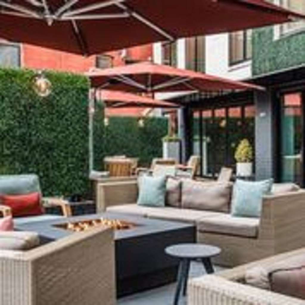 Avenue Suites Georgetown Washington Facilités photo