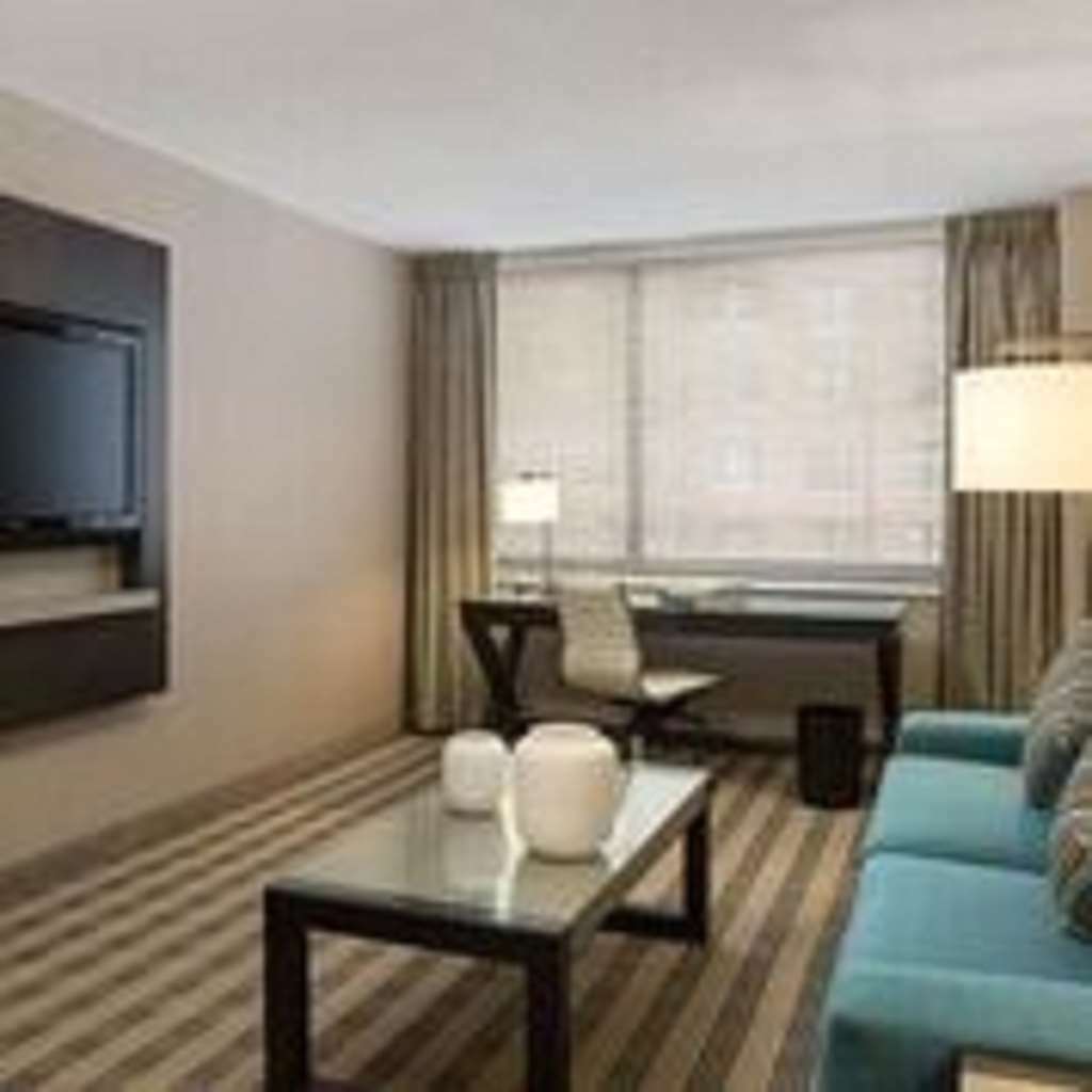 Avenue Suites Georgetown Washington Chambre photo